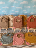 Baby Bib Paint Kit - 10 Person