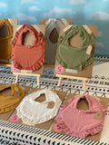 Baby Bib Paint Kit - 5 Person