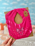 Baby Shower Bib Painting Kit – Single Painter