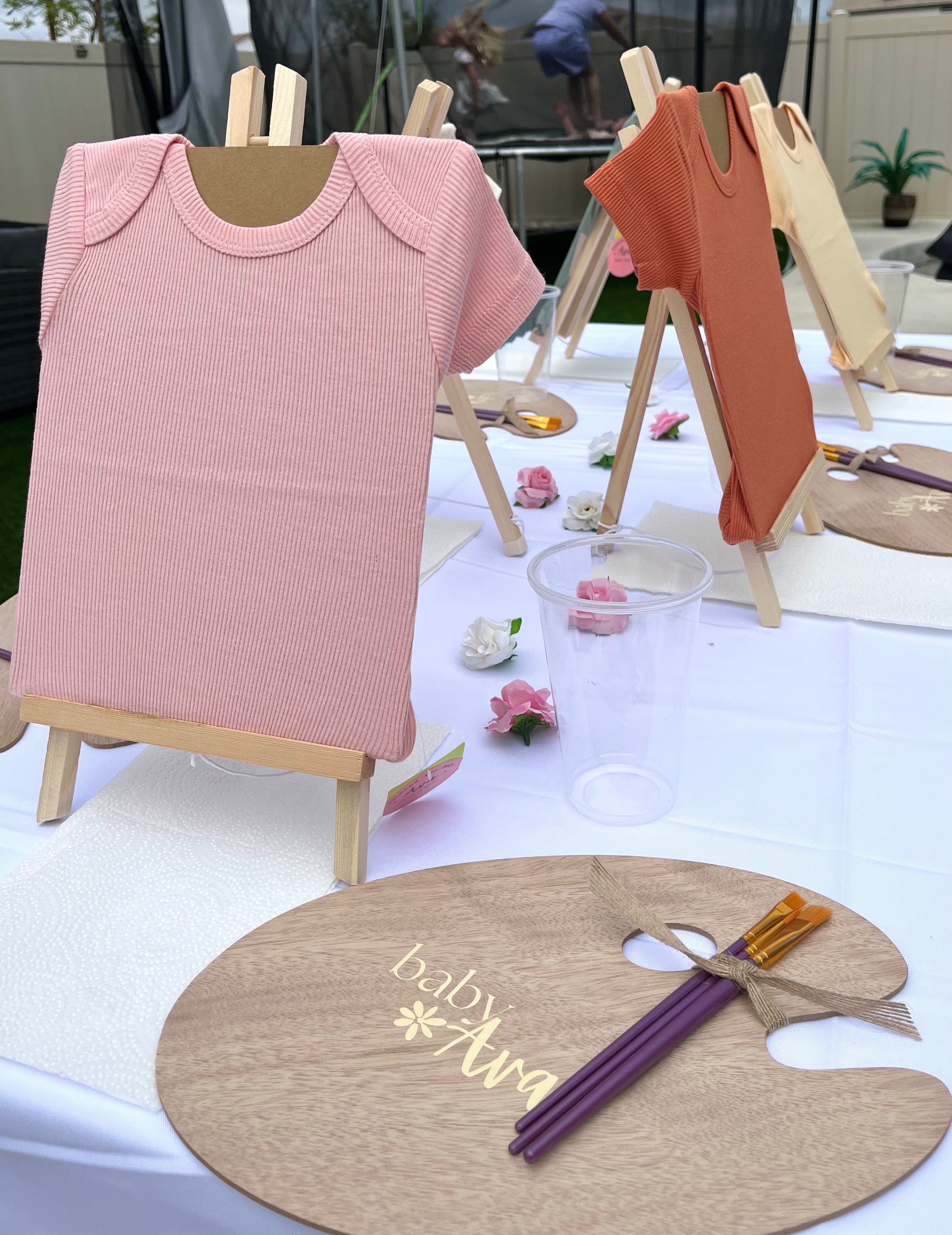 Single Onesie Paint Kit