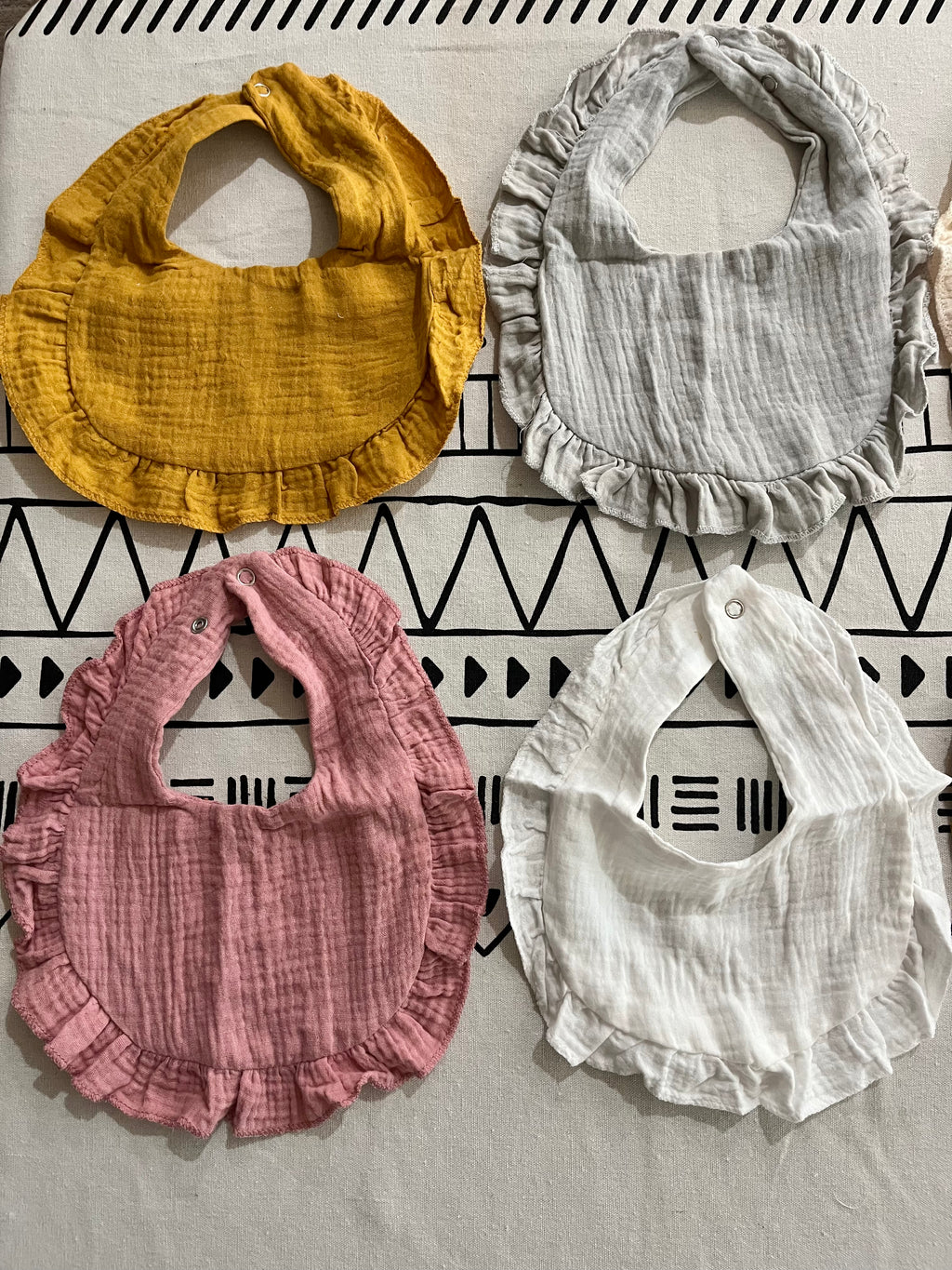 Baby Bib Paint Kit - 10 Person