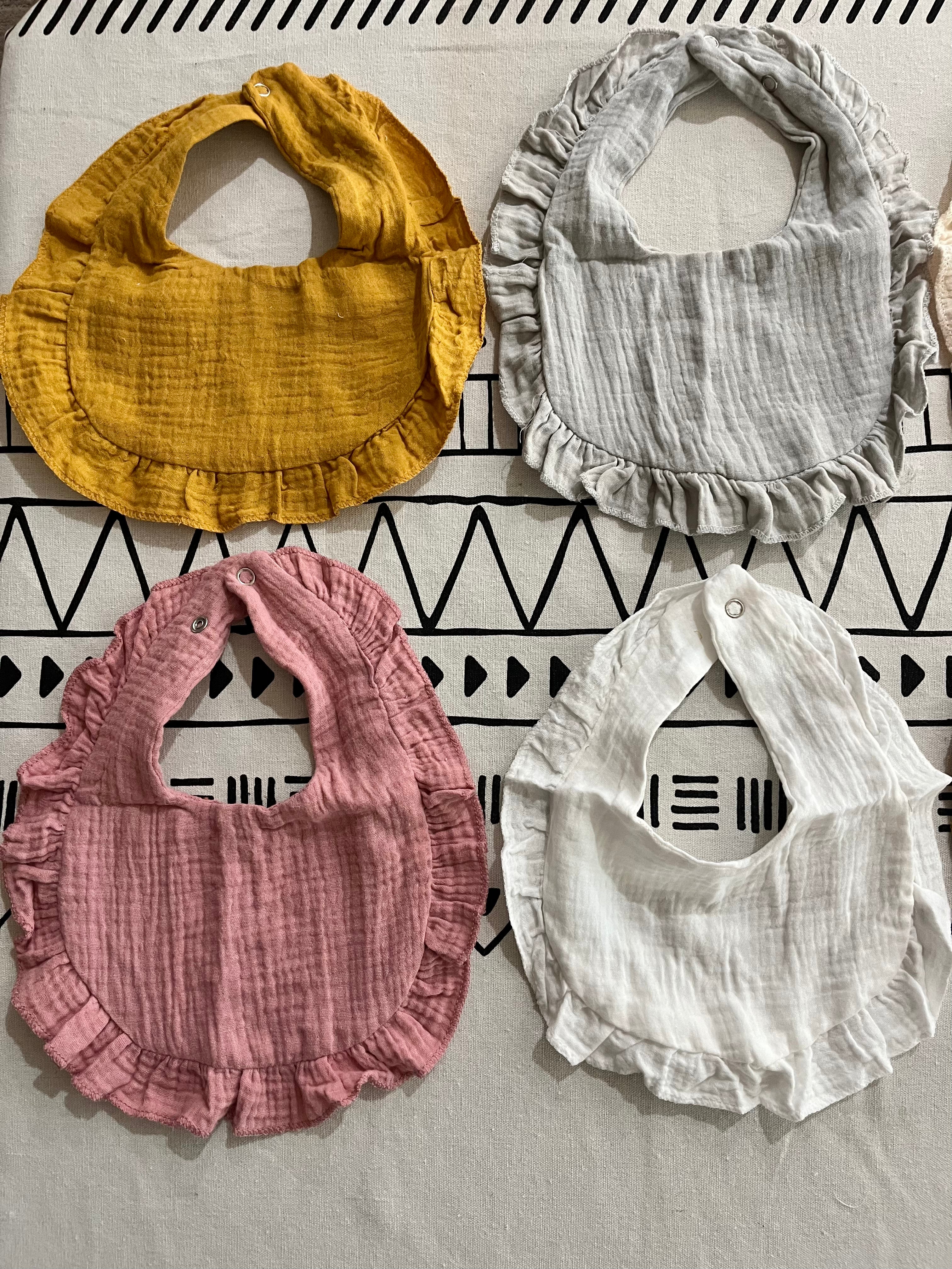 Baby Bib Paint Kit - 10 Person