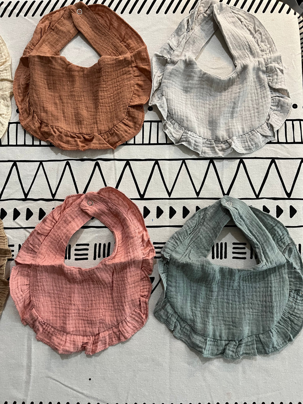 Baby Bib Paint Kit - 5 Person