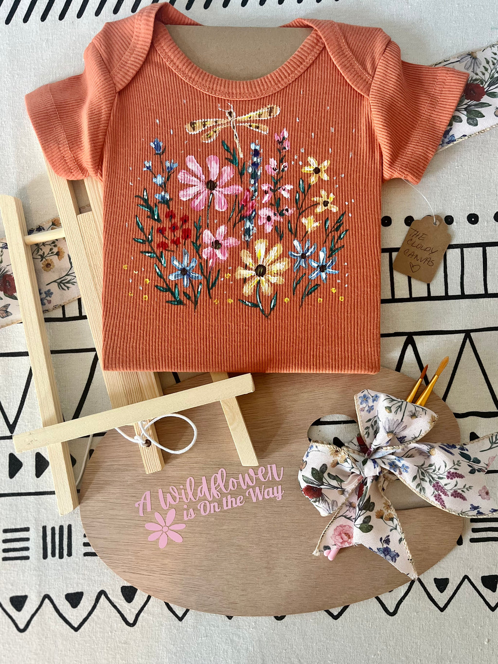 Single Onesie Paint Kit